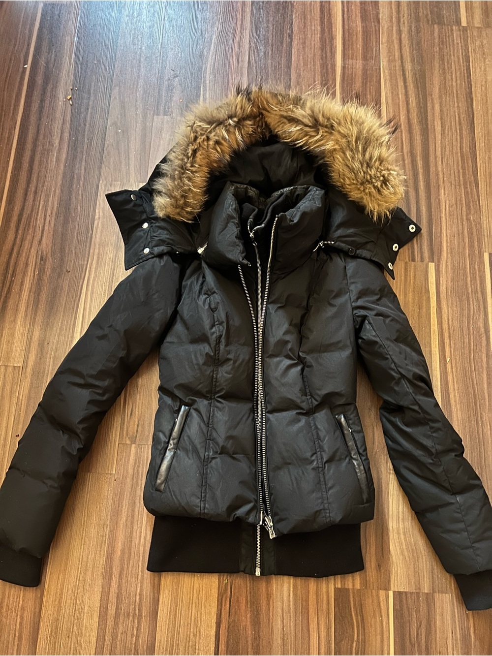 Mackage Romane Puffer Jacket
